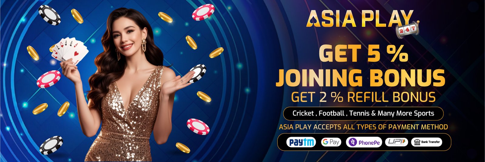 Online Cricket ID