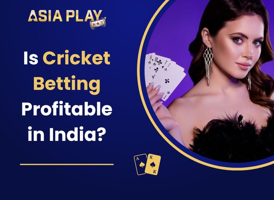 Is Cricket Betting Profitable in India