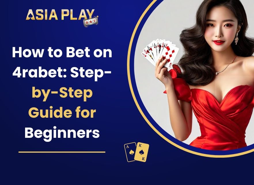 How to Bet on 4rabet