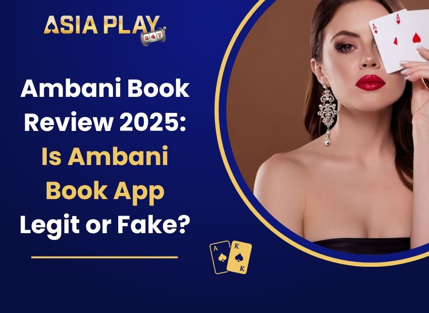 Ambani Book Review